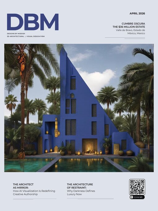 Title details for DBM | 3D Transformative Digest by DBM | Designs By Modish - Available